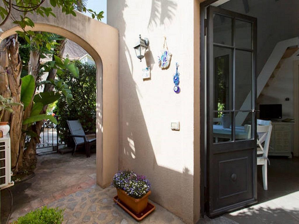 Il Liberty Di Emilia Villa Mondello Ngoại thất bức ảnh