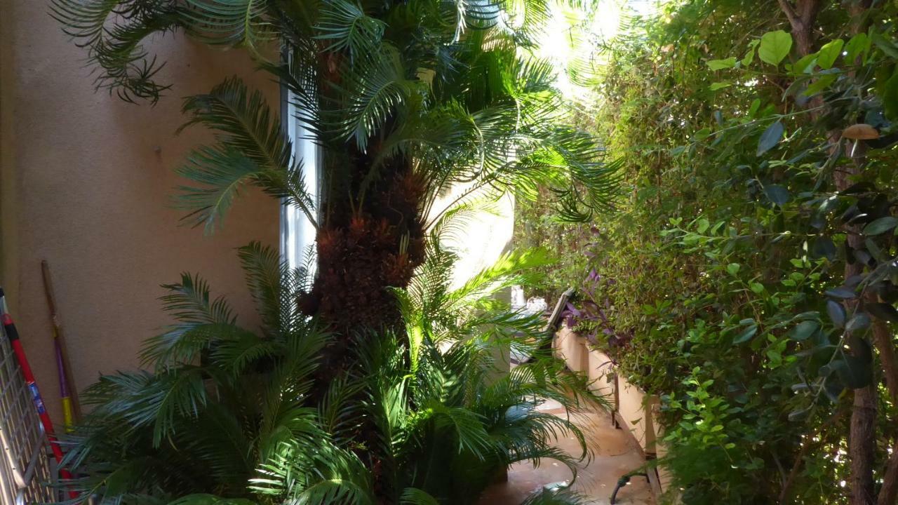 Il Liberty Di Emilia Villa Mondello Ngoại thất bức ảnh