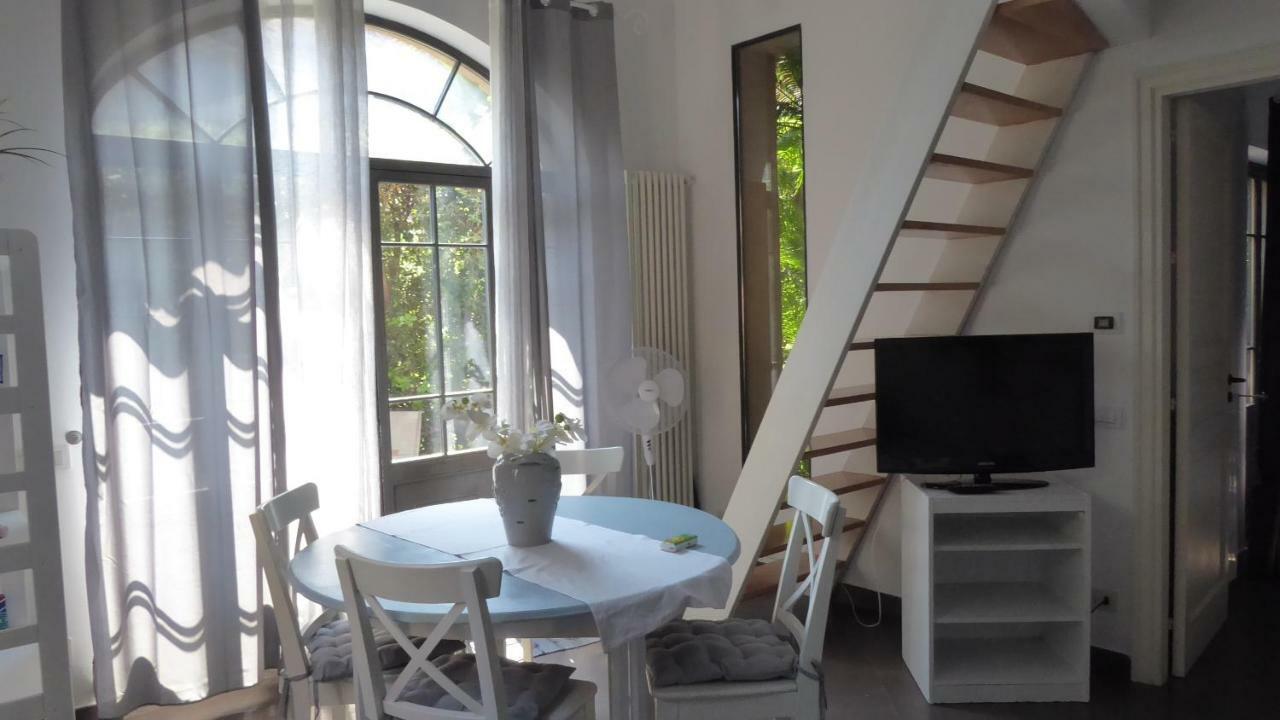 Il Liberty Di Emilia Villa Mondello Ngoại thất bức ảnh