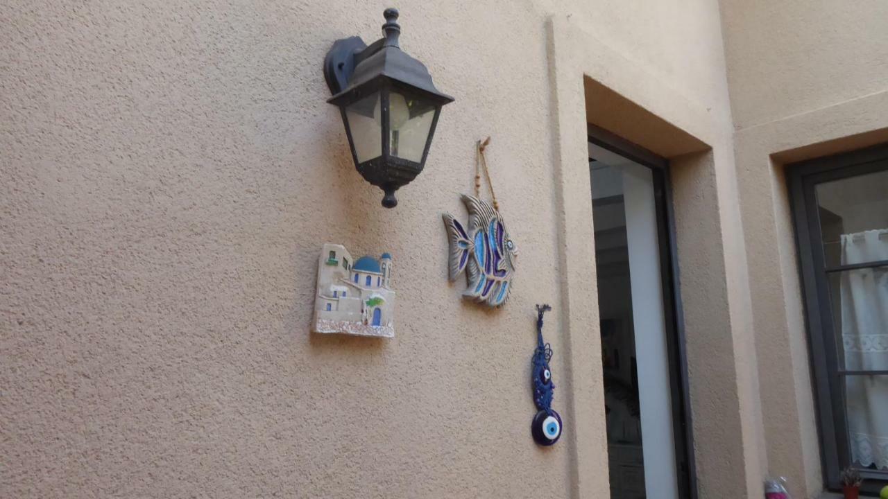 Il Liberty Di Emilia Villa Mondello Ngoại thất bức ảnh