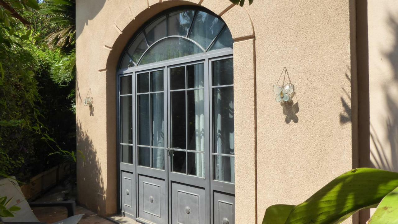 Il Liberty Di Emilia Villa Mondello Ngoại thất bức ảnh