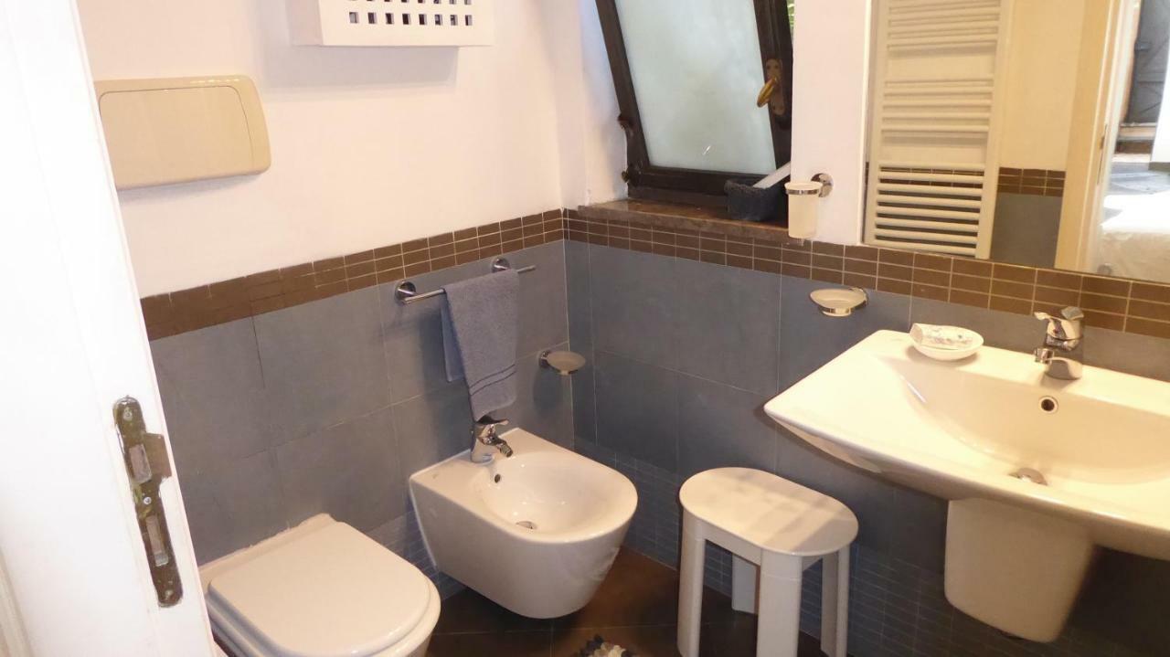 Il Liberty Di Emilia Villa Mondello Ngoại thất bức ảnh