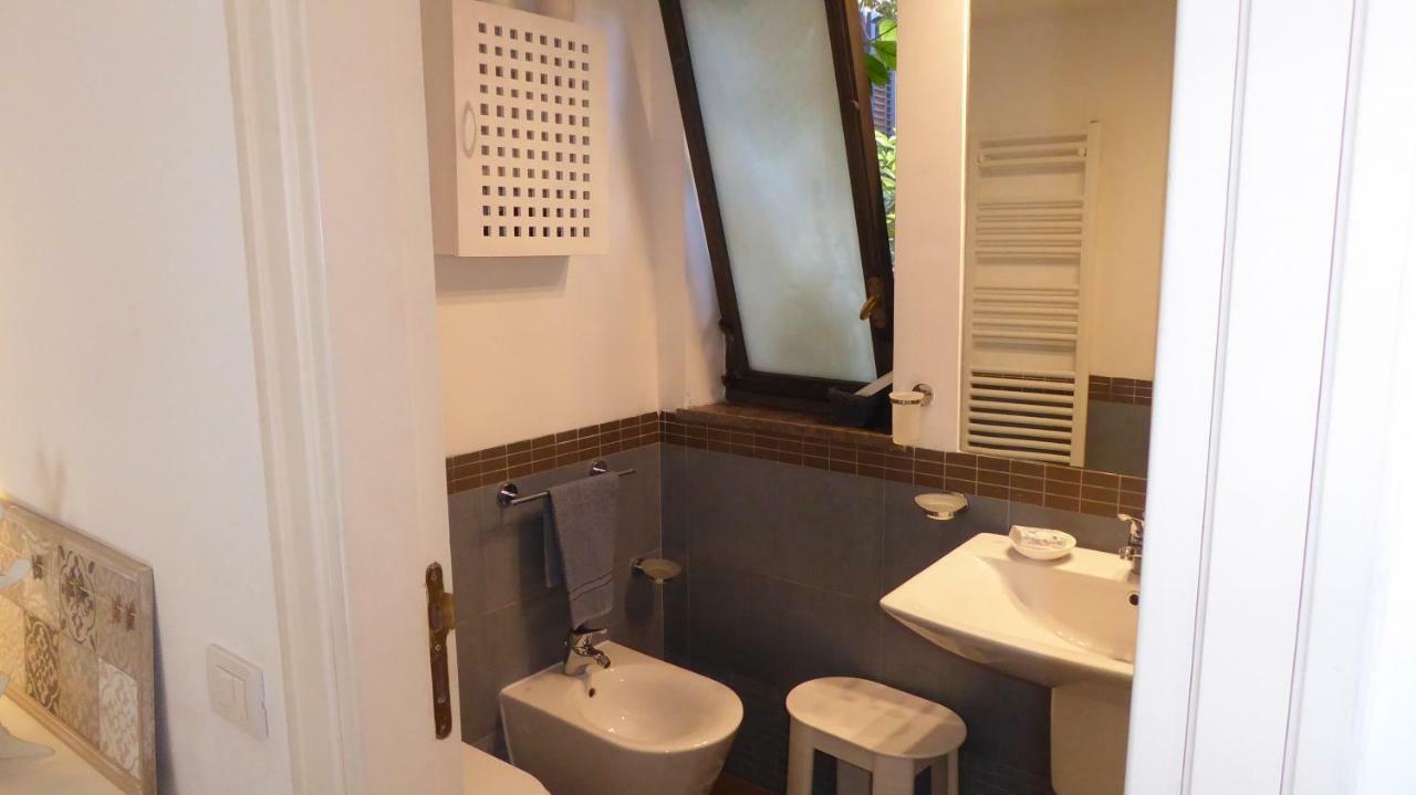 Il Liberty Di Emilia Villa Mondello Ngoại thất bức ảnh