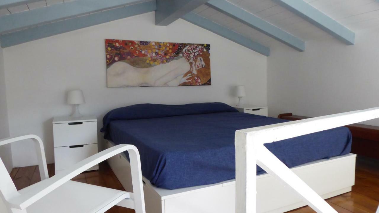 Il Liberty Di Emilia Villa Mondello Ngoại thất bức ảnh