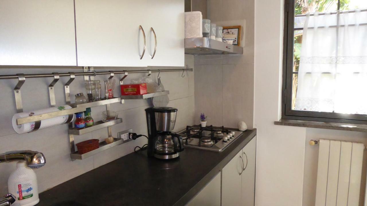 Il Liberty Di Emilia Villa Mondello Ngoại thất bức ảnh