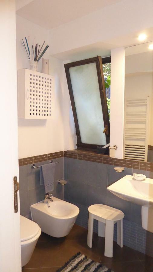 Il Liberty Di Emilia Villa Mondello Ngoại thất bức ảnh